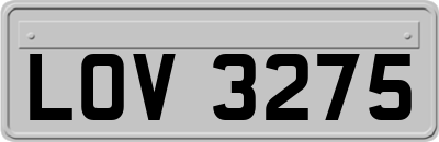 LOV3275