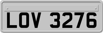 LOV3276