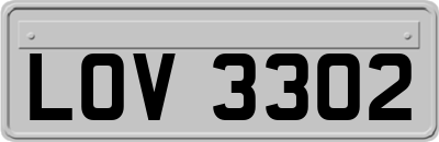 LOV3302