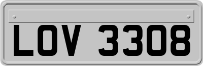 LOV3308