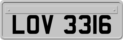 LOV3316