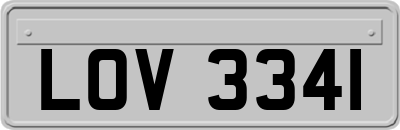 LOV3341