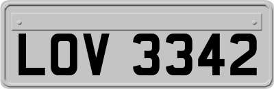 LOV3342