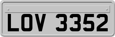 LOV3352