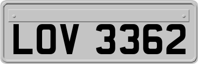LOV3362