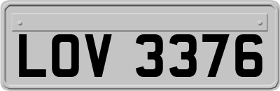 LOV3376