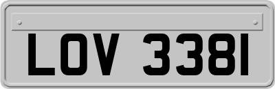 LOV3381