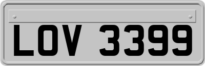 LOV3399