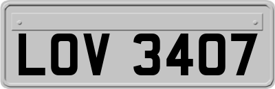 LOV3407
