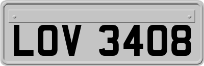 LOV3408