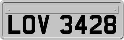 LOV3428