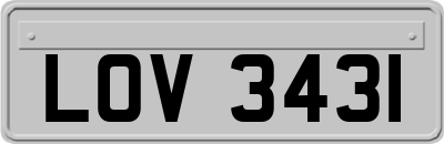 LOV3431
