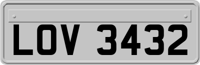 LOV3432