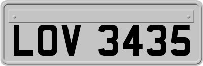 LOV3435
