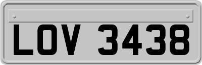 LOV3438