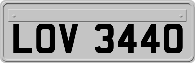 LOV3440
