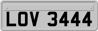 LOV3444