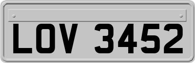 LOV3452