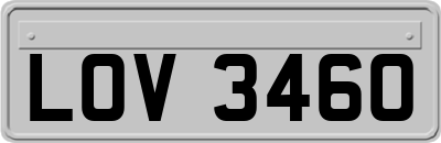 LOV3460