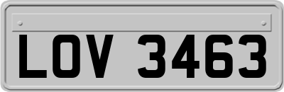 LOV3463
