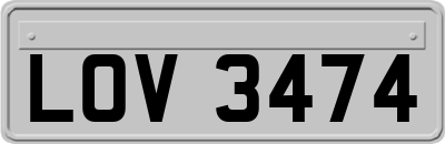 LOV3474
