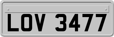 LOV3477