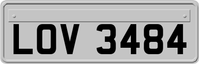 LOV3484