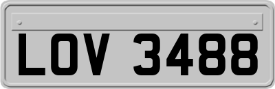 LOV3488
