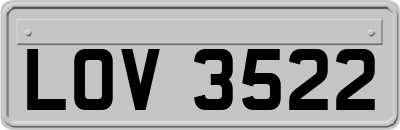 LOV3522