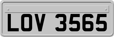 LOV3565