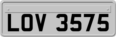 LOV3575