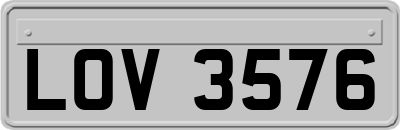 LOV3576