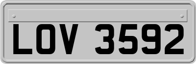 LOV3592