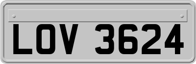LOV3624