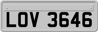 LOV3646