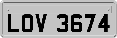 LOV3674