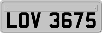 LOV3675