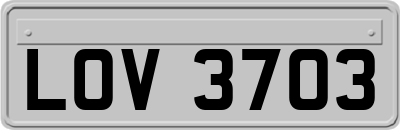LOV3703