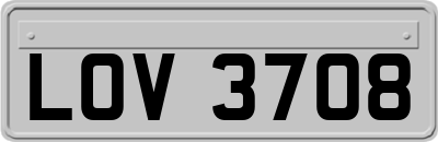 LOV3708