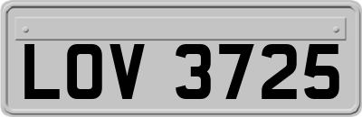 LOV3725