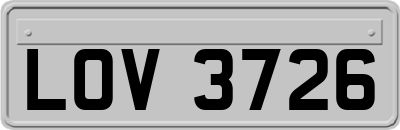 LOV3726