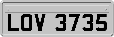 LOV3735