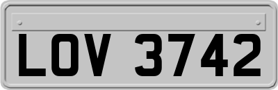 LOV3742