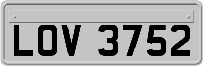 LOV3752