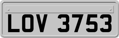 LOV3753