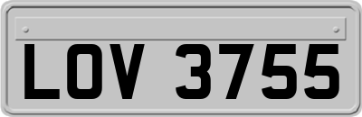 LOV3755