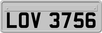 LOV3756