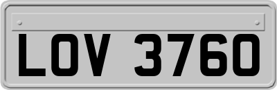 LOV3760