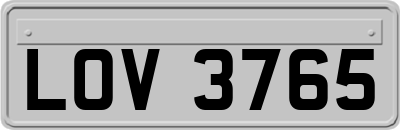 LOV3765
