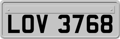 LOV3768